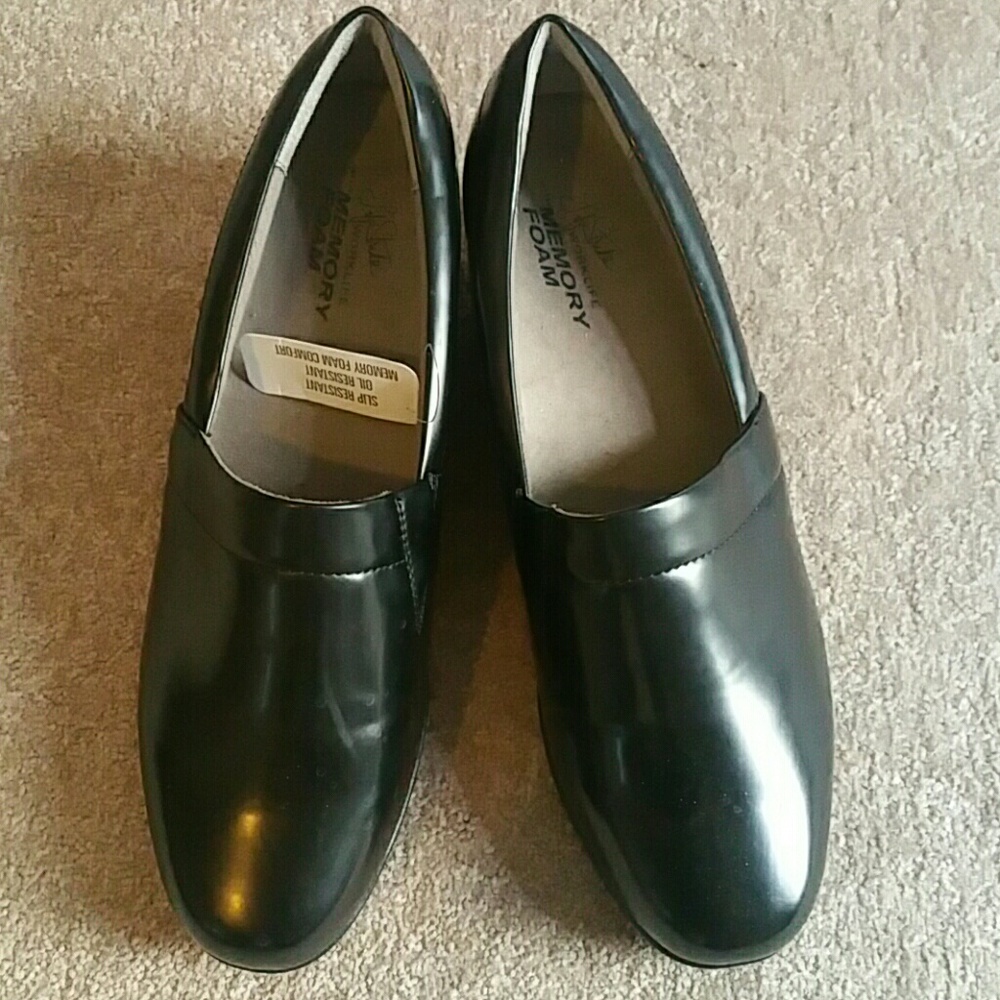Life Stride Memory Foam Wedges